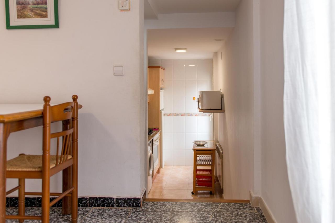 Appartamento Blanch 2 Tremp Esterno foto